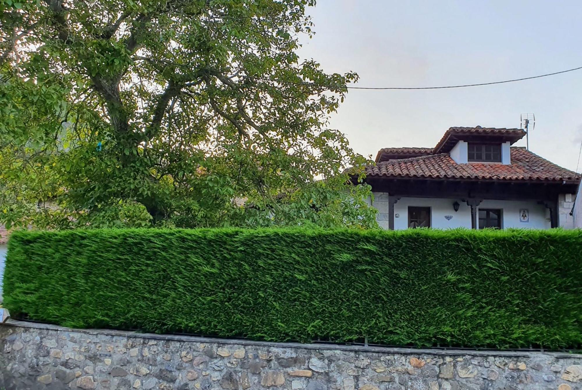 Casa vacacional Dario Villa Rales  Luaran gambar